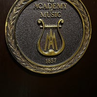 Foto tirada no(a) Academy of Music por Katherine F. em 1/11/2024