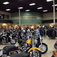 Foto scattata a M &amp;amp; S Harley-Davidson da Kathy W. il 4/3/2014