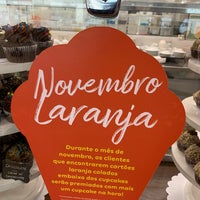 11/21/2018 tarihinde Douglas Paulistanoziyaretçi tarafından Confeitaria da Luana Davidsohn'de çekilen fotoğraf