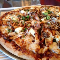 8/14/2013にNicholas A.がCrust Gourmet Pizza Barで撮った写真