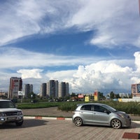 Photo taken at &amp;quot;Белый Сервис: Комплекс Автоуслуг&amp;quot; by Ivan K. on 8/4/2014