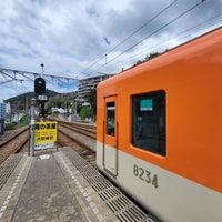 Photo taken at Sanyo-Suma Station (SY06) by hamu z. on 9/10/2022