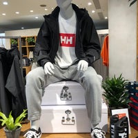 the north face de