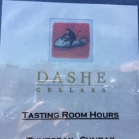 Photo taken at Dashe Cellars by Alicia R. on 7/7/2017