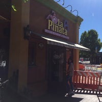 Photo taken at La Piñata #6 by Alicia R. on 6/18/2017