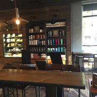 Photo taken at Starbucks by Alicia R. on 7/14/2017