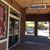 reebok store vacaville