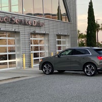 Photo taken at Audi South Orlando by Kason T. on 8/7/2020