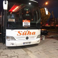 Photo taken at Niğde Şehirler Arası Otobüs Terminali by KAYA on 4/30/2022