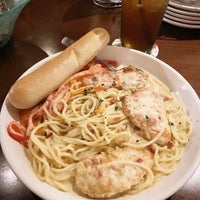 Photo taken at Olive Garden by Irene S. on 7/4/2019