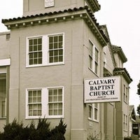 Photo taken at Calvary Baptist Church by Hazel on 9/23/2012