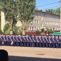 Photo taken at Волгоградский мужской педагогический лицей by Имран И. on 5/24/2014