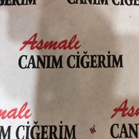 Das Foto wurde bei Asmalı Canım Ciğerim von Aylanc M. am 7/21/2018 aufgenommen