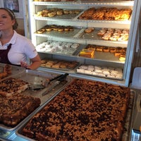 Photo taken at Maryanne Pastry Shoppe by Laurie S. on 7/20/2014
