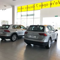 Goh Brothers Motor Volkswagen Auto Dealership