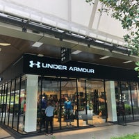 under armour design village