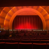Photo taken at Radio City Rockettes by Peter V. on 12/31/2023