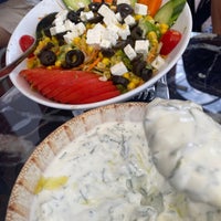 Photo taken at Efes Mediterranean Grill by Peter V. on 7/22/2023