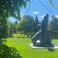 Photo taken at Grounds For Sculpture by Peter V. on 7/30/2023