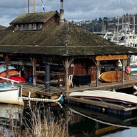 Photo taken at Center for Wooden Boats by Peter V. on 1/8/2022