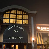 Photo taken at Maggiano&amp;#39;s Little Italy by Peter V. on 5/15/2022