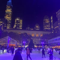 Photo taken at The Holiday Shops at Bryant Park by Peter V. on 11/21/2022