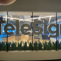 Photo taken at Telesign Corporation by Peter V. on 4/12/2022