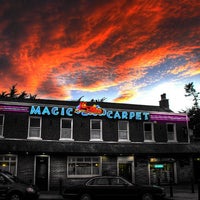 7/12/2013 tarihinde The Magic Carpet Pubziyaretçi tarafından The Magic Carpet Pub'de çekilen fotoğraf