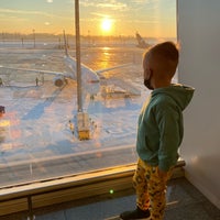 Photo taken at Gate D8 by Olka R. on 2/19/2021