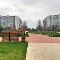 Photo taken at Осенний бульвар by Nikolai M. on 10/27/2019