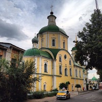 Photo taken at Воскресенский храм by Sergey N. on 8/25/2013