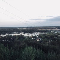 Photo taken at Рамонь by Sergey N. on 5/3/2018