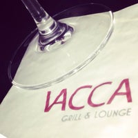 Photo taken at Vacca Grill &amp;amp; Lounge by Duarys S. on 8/10/2013