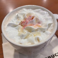 Photo taken at Starbucks by nako on 12/29/2023