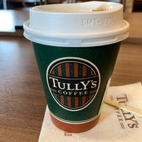 Photo taken at Tully&amp;#39;s Coffee by nako on 1/12/2020