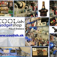 9/12/2013에 COOLish gadgetshop darčeky님이 COOLish gadgetshop darčeky에서 찍은 사진