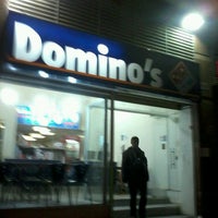 Foto tirada no(a) Domino&amp;#39;s Pizza por Paulo em 8/11/2013