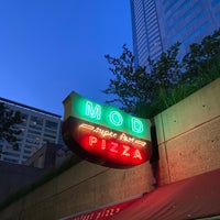 7/27/2021にEugeniu Z.がMod Pizzaで撮った写真