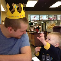 Photo taken at Burger King by Lindsey N. on 11/15/2012