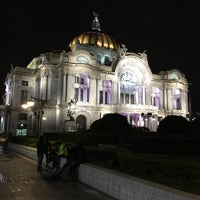 Photo taken at Palacio de Bellas Artes by Adriano D. on 5/3/2015