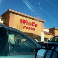 Photo taken at WinCo Foods by Oziel O. on 11/7/2012