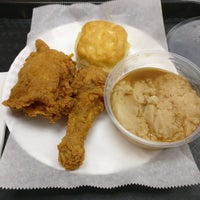 Photo taken at Palace Fried Chicken by Emily K. on 4/21/2018