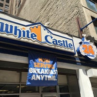 Photo taken at White Castle by James S. on 6/24/2016