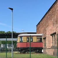 Photo taken at S BW Erkner/ Historische S-Bahn e.V. by T. H. on 6/1/2020