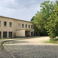 Photo taken at H Rüdersdorf Krankenhaus by T. H. on 8/3/2019