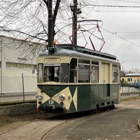 Photo taken at Depot Woltersdorfer Straßenbahn by T. H. on 3/28/2024