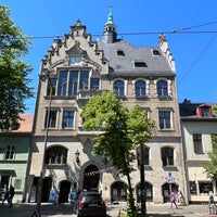 Photo taken at Rathaus Friedrichshagen by T. H. on 6/3/2022