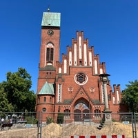 Photo taken at Ev. Christophoruskirche by T. H. on 6/3/2022
