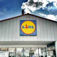 Photo taken at Lidl by T. H. on 6/28/2016