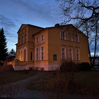 Photo taken at Gerhart-Hauptmann-Museum by T. H. on 12/31/2022